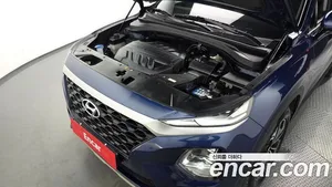 Hyundai Santa Fe, 2018 — миниатюра 6