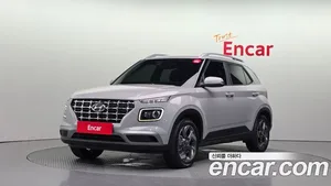 Hyundai Venue, 2022 — миниатюра 1