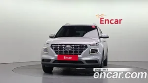 Hyundai Venue, 2022 — миниатюра 3