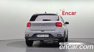 Hyundai Venue, 2022 — миниатюра 4