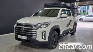 KGM Rexton, 2021 — миниатюра 1