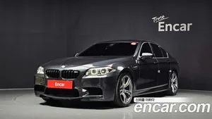 BMW M5, 2014 — миниатюра 1
