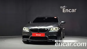 BMW M5, 2014 — миниатюра 3