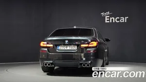 BMW M5, 2014 — миниатюра 4