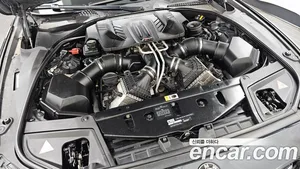 BMW M5, 2014 — миниатюра 6