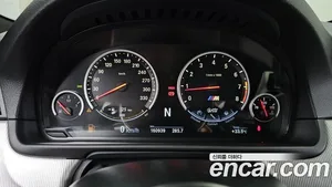 BMW M5, 2014 — миниатюра 8