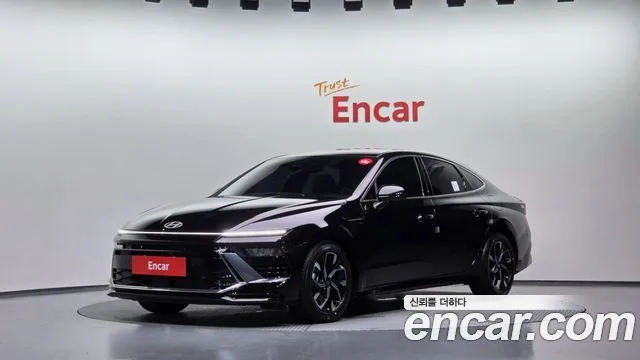 Hyundai Sonata, 2026 — фото автомобиля из Кореи