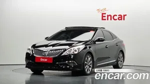 Hyundai Grandeur, 2016 — миниатюра 1