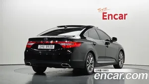 Hyundai Grandeur, 2016 — миниатюра 2