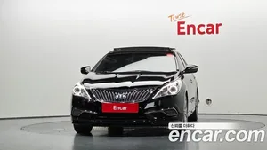Hyundai Grandeur, 2016 — миниатюра 3
