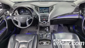 Hyundai Grandeur, 2016 — миниатюра 7
