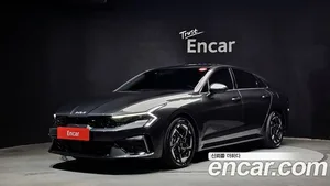 Kia K5, 2024 — миниатюра 1