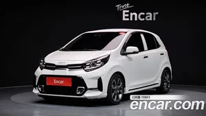 Kia morning, 2022 — миниатюра 1