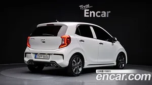 Kia morning, 2022 — миниатюра 2