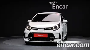 Kia morning, 2022 — миниатюра 3