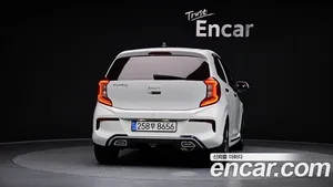 Kia morning, 2022 — миниатюра 4