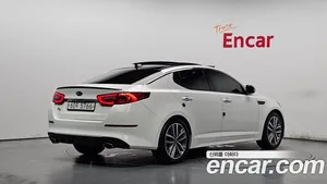 Kia K5, 2013 — миниатюра 1