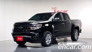 Chevrolet Colorado, 2022 — миниатюра 1