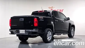 Chevrolet Colorado, 2022 — миниатюра 2