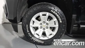Chevrolet Colorado, 2022 — миниатюра 5