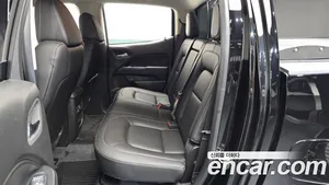 Chevrolet Colorado, 2022 — миниатюра 17