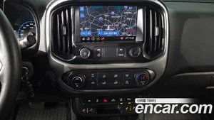 Chevrolet Colorado, 2022 — миниатюра 19