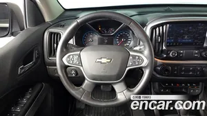 Chevrolet Colorado, 2022 — миниатюра 20