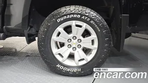 Chevrolet Colorado, 2022 — миниатюра 7