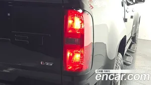 Chevrolet Colorado, 2022 — миниатюра 9