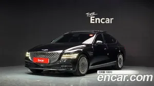 Genesis G80, 2021 — миниатюра 1