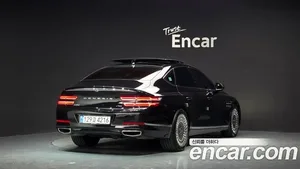 Genesis G80, 2021 — миниатюра 2