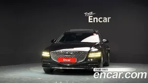 Genesis G80, 2021 — миниатюра 3