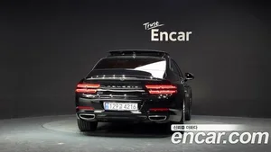 Genesis G80, 2021 — миниатюра 4
