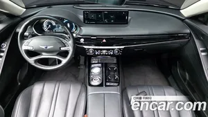 Genesis G80, 2021 — миниатюра 10