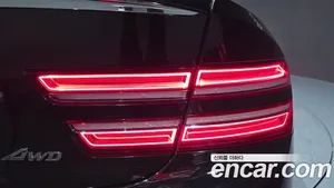 Genesis G80, 2021 — миниатюра 9