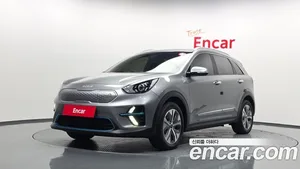 Kia Niro, 2021 — миниатюра 1