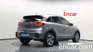 Kia Niro, 2021 — миниатюра 2