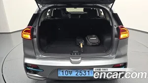 Kia Niro, 2021 — миниатюра 25