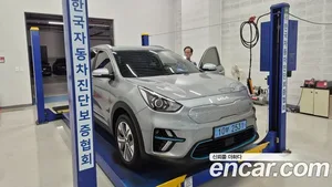 Kia Niro, 2021 — миниатюра 43
