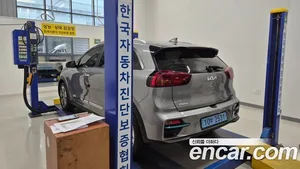Kia Niro, 2021 — миниатюра 44