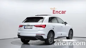 Audi Q3, 2023 — миниатюра 1