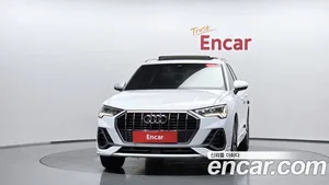 Audi Q3, 2023 — миниатюра 2