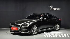 Genesis G80, 2017 — миниатюра 1