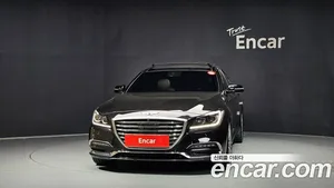 Genesis G80, 2017 — миниатюра 3