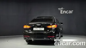 Genesis G80, 2017 — миниатюра 4