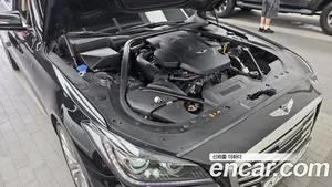 Genesis G80, 2017 — миниатюра 6