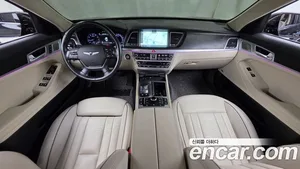 Genesis G80, 2017 — миниатюра 10