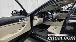 Genesis G80, 2017 — миниатюра 13