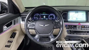 Genesis G80, 2017 — миниатюра 19