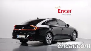 Hyundai Sonata, 2021 — миниатюра 2
